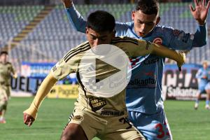 (FOTOS) Deportivo Garcilaso igualó 0-0 ante Cusco FC por la Copa de la Liga
