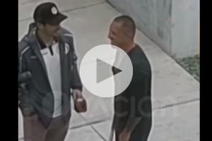 (VIDEO) Gianluca Lapadula llegó a Lima para firmar por Universitario