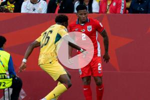 (VIDEO | FOTOS) ¡En el final! Ghana consiguió agónico triunfo por 1-0 ante Panamá