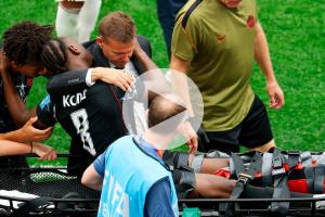 (VIDEO) Así fue la escalofriante lesión de Ismael Koné