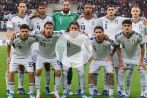 (VIDEO) Arrancó una nueva era: Italia venció a Luxemburgo