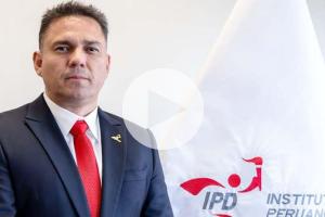 Ludeña: "La FPF no va a utilizar el Estadio Nacional este 2026"