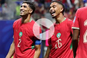 (VIDEO) ¡Remontó! Marruecos superó por 4-2 a Haití en Atlanta