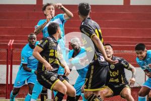 (VIDEO) FC Cajamarca igualó en casa ante Llacuabamba por la Copa de la Liga