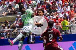 ¡Sorpresa Mundial! Qatar le empató en los descuentos a Suiza