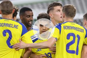 🔴#ENVIVO| Suecia derrota a Túnez en el Grupo F del Mundial