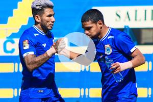 (VIDEO) ¡Lluvia de goles en Juliaca! Binacional derrotó 4-3 a Cusco FC en la Copa de la Liga
