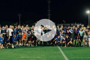 (VIDEO) Barcelona goleó en su primer duelo de pretemporada