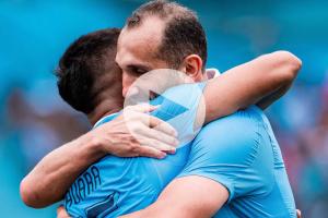 (VIDEO) Barcos: "El resultado pudo haber sido más abultado, pero nos vamos conformes con el desempeño"
