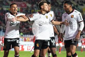 🔴 #ENVIVO | Cienciano y FBC Melgar igualan a uno en el Cusco
