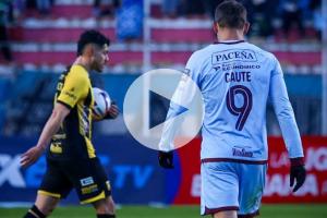 (VIDEO) Clásico de Bolivia finalizó igualado a uno