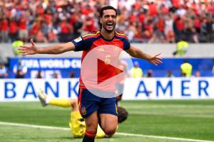 (VIDEO | FOTOS) España se impuso 2-1 ante Bélgica y es semifinalista del Mundial 2026