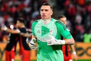 (VIDEO) River Plate anunció la salida de Franco Armani después de más de 8 años