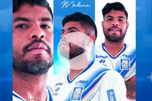 (VIDEO) Colombiano Molina reforzará el ataque del Alianza Atlético