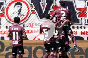 🔴#ENVIVO | Universitario supera 2-1 al ADT en Tarma