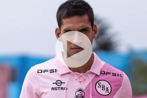 (VIDEO) Saba: "Era importante conseguir el primer triunfo en casa"
