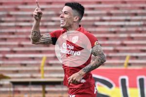 (FOTOS | VIDEO) Sport Huancayo hizo respetar su localía ante Atlético Grau