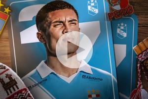 Anderson Villacorta es nuevo jugador de Sporting Cristal