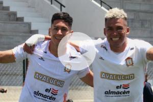 Ayacucho FC hizo respetar la casa y venció 1-0 a Unión Minas por la Liga 2