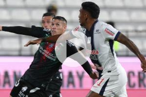 (VIDEO | FOTOS) Alianza Lima perdió por 2-1 ante Palestino en amistoso