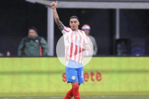 (VIDEO) Paraguay superó 2-0 a Bolivia en amistoso