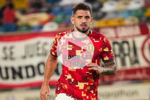 (VIDEO) Di Benedetto: "Estamos con el 'profe'"