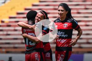(VIDEO) Flamengo FBC derrotó al UNSAAC