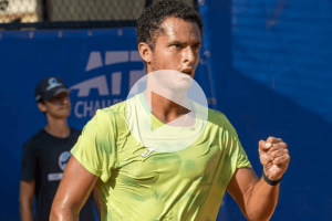 ¡Grande, Juanpi! Varillas remontó ante Dellien y avanzó a cuartos del Challenger de Buenos Aires
