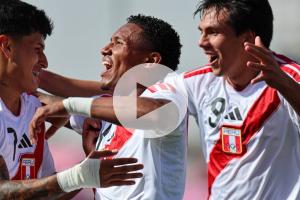 (VIDEO) Perú venció a Panamá y avanzó a 'semis' de los Juegos Odesur 2026