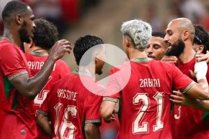 (VIDEO) Marruecos ganó en el inicio de las Clasificatorias a la Copa de África 2027