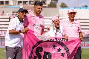 (VIDEO) Zambrano: "Nos ponemos arriba en el Clausura y se pone bonito el campeonato"