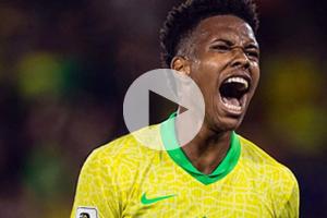 (VIDEO) Brasil goleó 4-0 a India en Calcuta y cerró su gira de amistosos