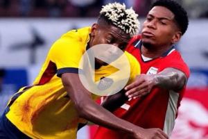 Ecuador volvió a caer: Panamá lo derrotó por penales en la Copa Kirin