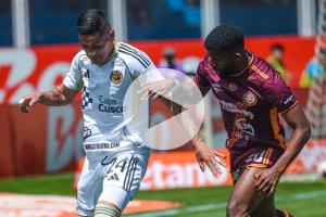 (VIDEO | FOTOS) Cusco FC venció por 1-0 a Los Chankas en los descuentos