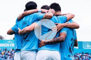 🔴#ENVIVO | Sporting Cristal supera 2-0 al ADT y 'acaricia' la final de la Copa de la Liga