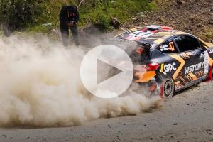 (VIDEO) André Martínez también se quedó con la cuarta etapa de Caminos del Inca