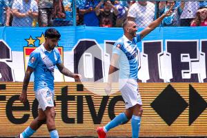 (VIDEO) Barcos: “Hoy se hizo un gran partido con un rival que juega muy bien al fútbol”