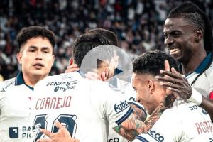 (VIDEO) Pretell anotó autogol, pero LDU se llevó el triunfo ante Barcelona SC