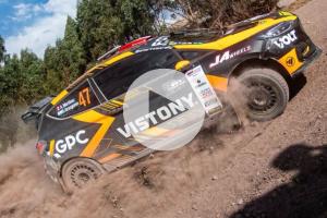 André Martínez ganó la etapa Cusco - Puno en Caminos del Inca