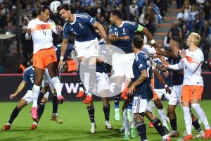 (VIDEO) Países Bajos salvó empate en Grecia en la Nations League