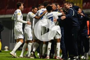 (VIDEO) Con Peña, OFK Beograd empató a domicilio en Serbia