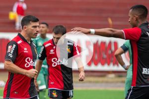(VIDEO | FOTOS) Melgar se quedó con el triunfo por 2-1 ante UTC en Cajamarca