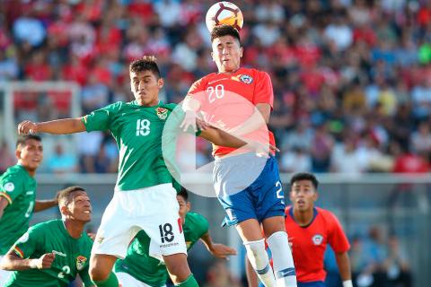 Selección chilena
