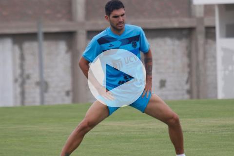 Germán Pachecho.