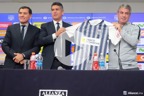Foto: Prensa Alianza Lima