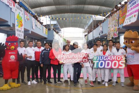 Foto: Prensa IPD