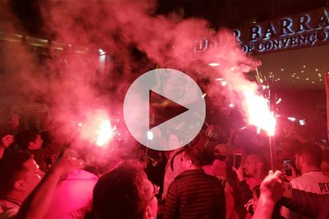 banderazo