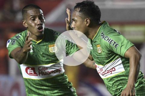 Foto: @Sudamericana