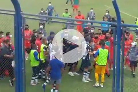 Leandro Fleitas y el acto discriminatorio contra Arley Rodríguez tras el Alianza vs. César Vallejo