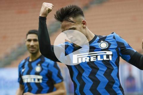 Lautaro Martínez, delantero del Inter: "Hablé con Lionel Messi, estuve realmente muy cerca del Barcelona"